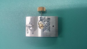 Custom Watch Movement