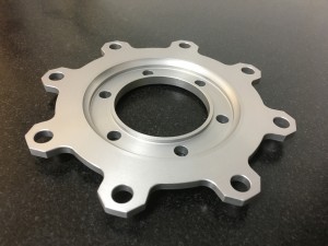 Racing Car Disc Carrier