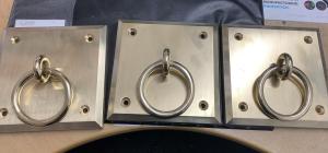 Brass Tethers