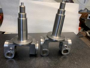 Steering  Drive Shafts